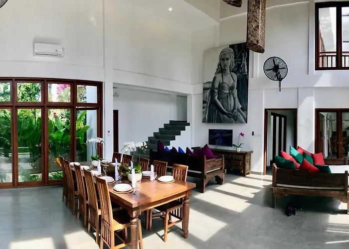 Villa Khaleesi Seminyak (Bali)