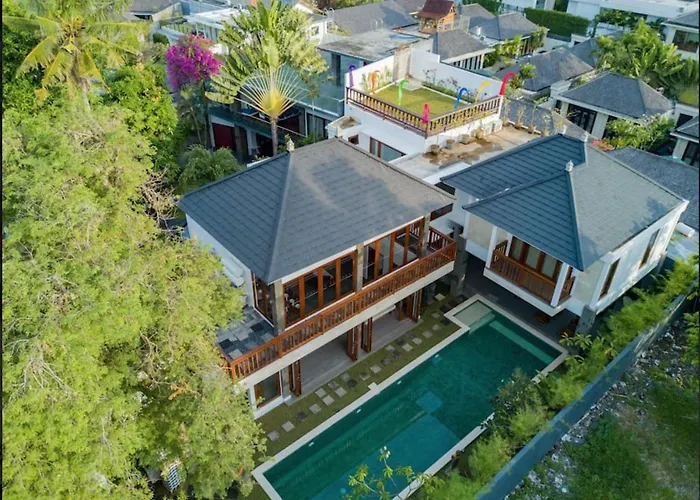 Villa Khaleesi Seminyak (Bali)