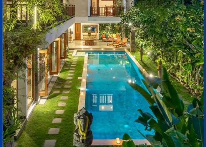 Khaleesi Villa *