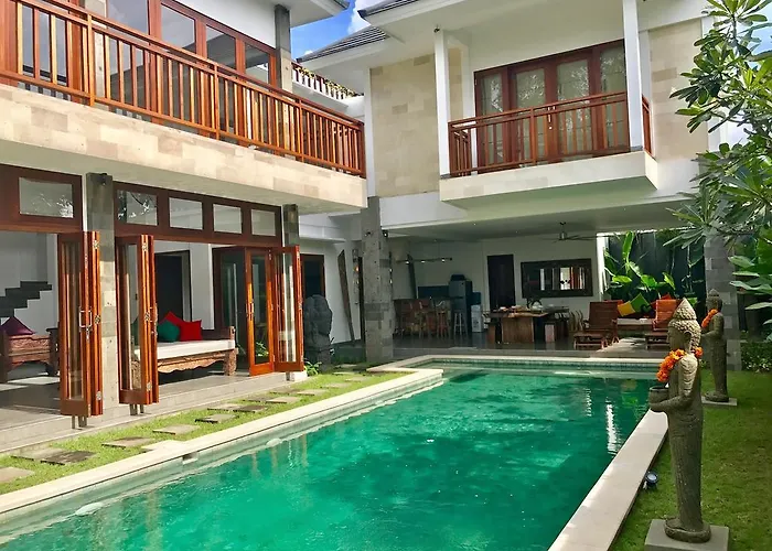 Villa Khaleesi Seminyak (Bali)
