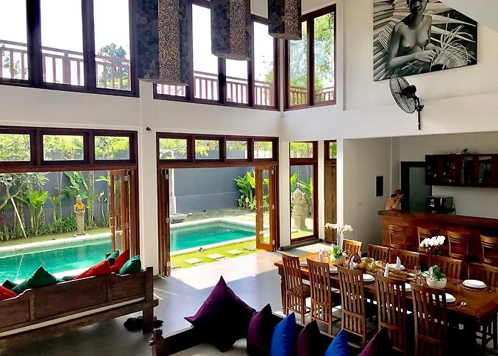 Villa Khaleesi Seminyak (Bali)