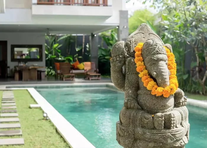 Khaleesi Villa Seminyak (Bali)