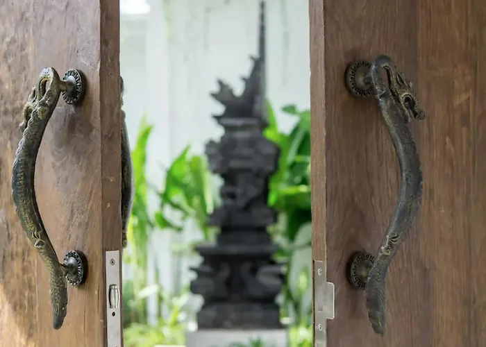 Villa Khaleesi Seminyak (Bali)